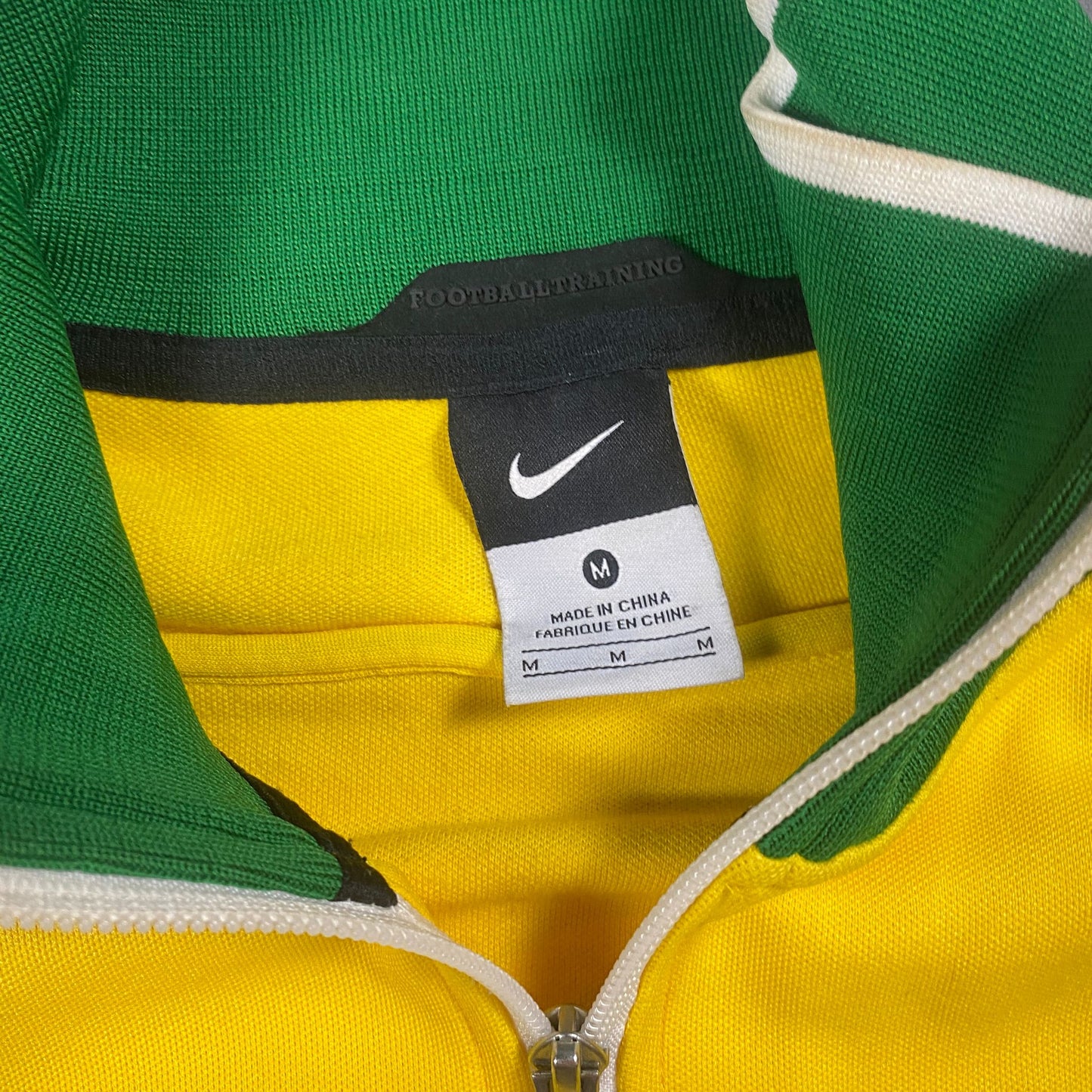 Nike Brasilien Trackjacket (M)