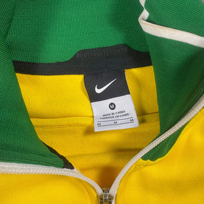 Nike Brasilien Trackjacket (M)