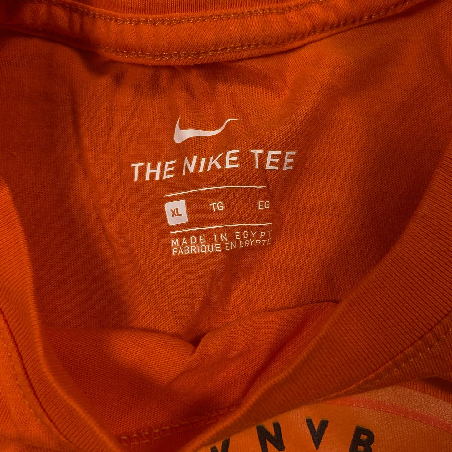 Niederlande Shirt (XL)
