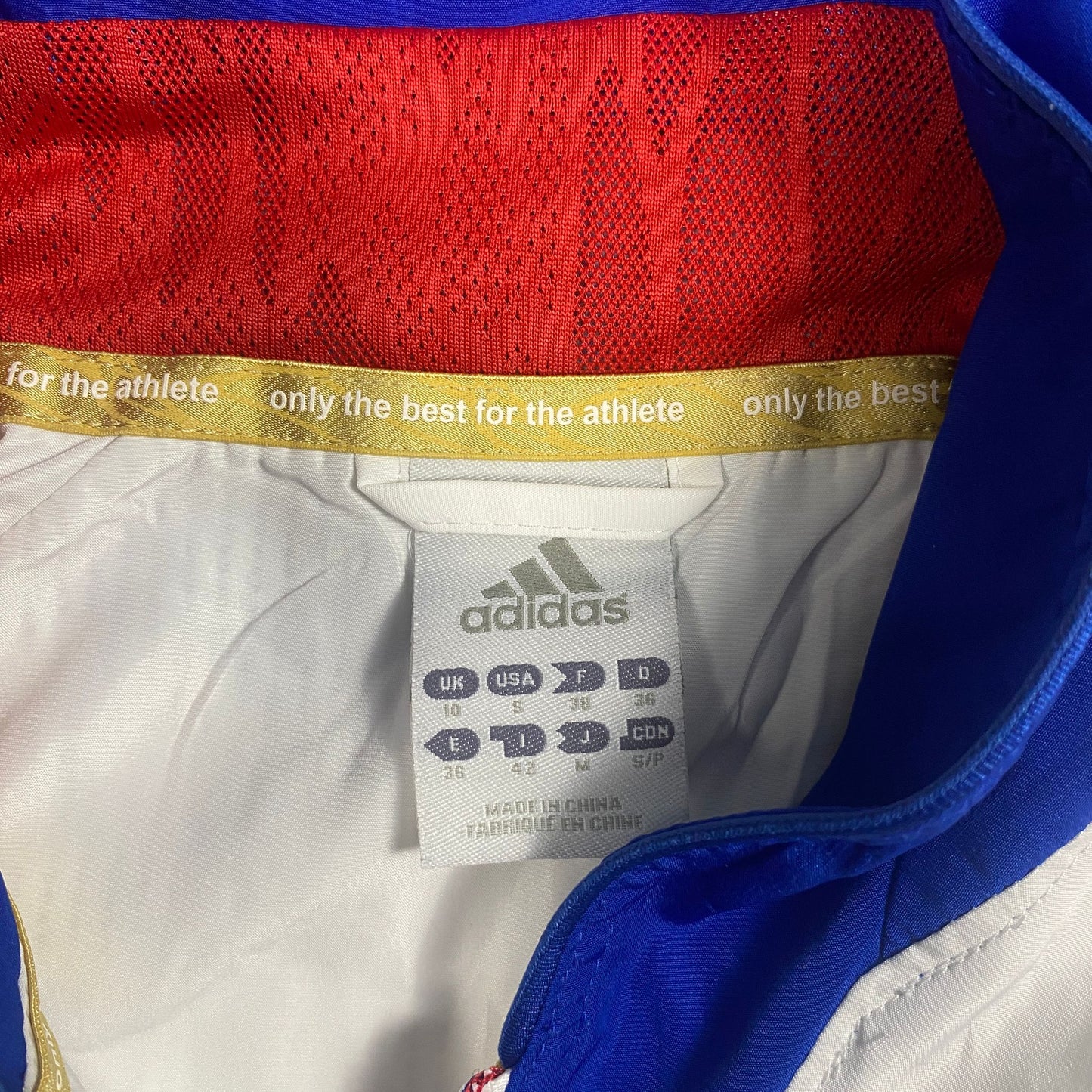 Frankreich Tracksuit (S)