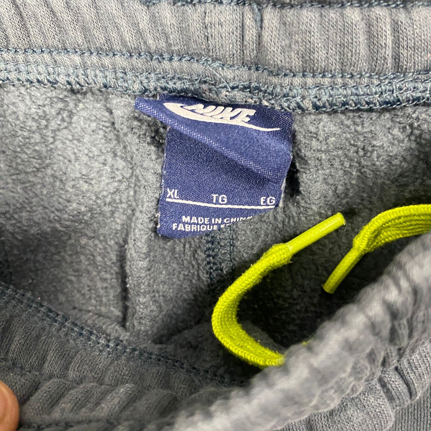 Nike Jogger (XS)