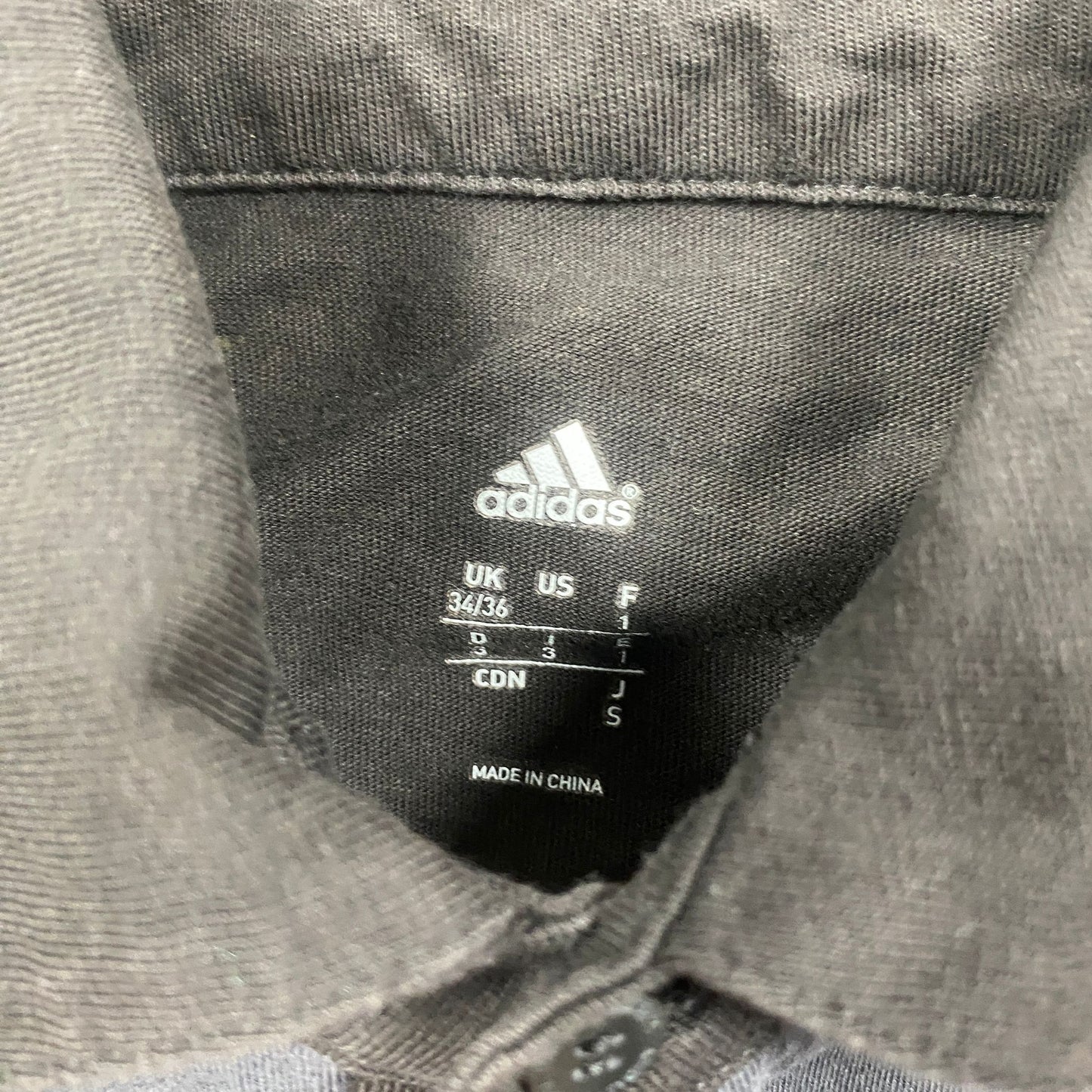 Adidas AC Milan Polo Shirt (S)