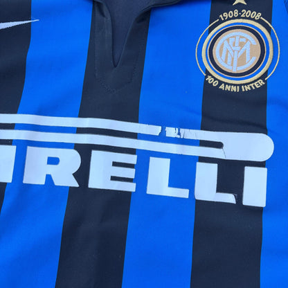 Nike Inter Milan Football Shirt (S)