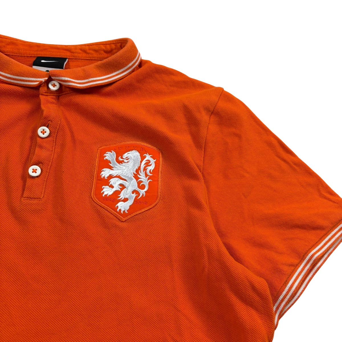Nike Niederlande Football Polo Shirt (M)