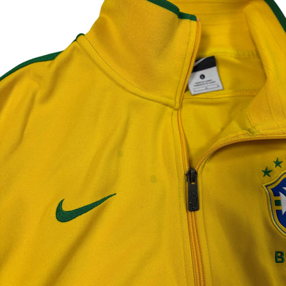 Nike Brasilien Trackjacket (L)