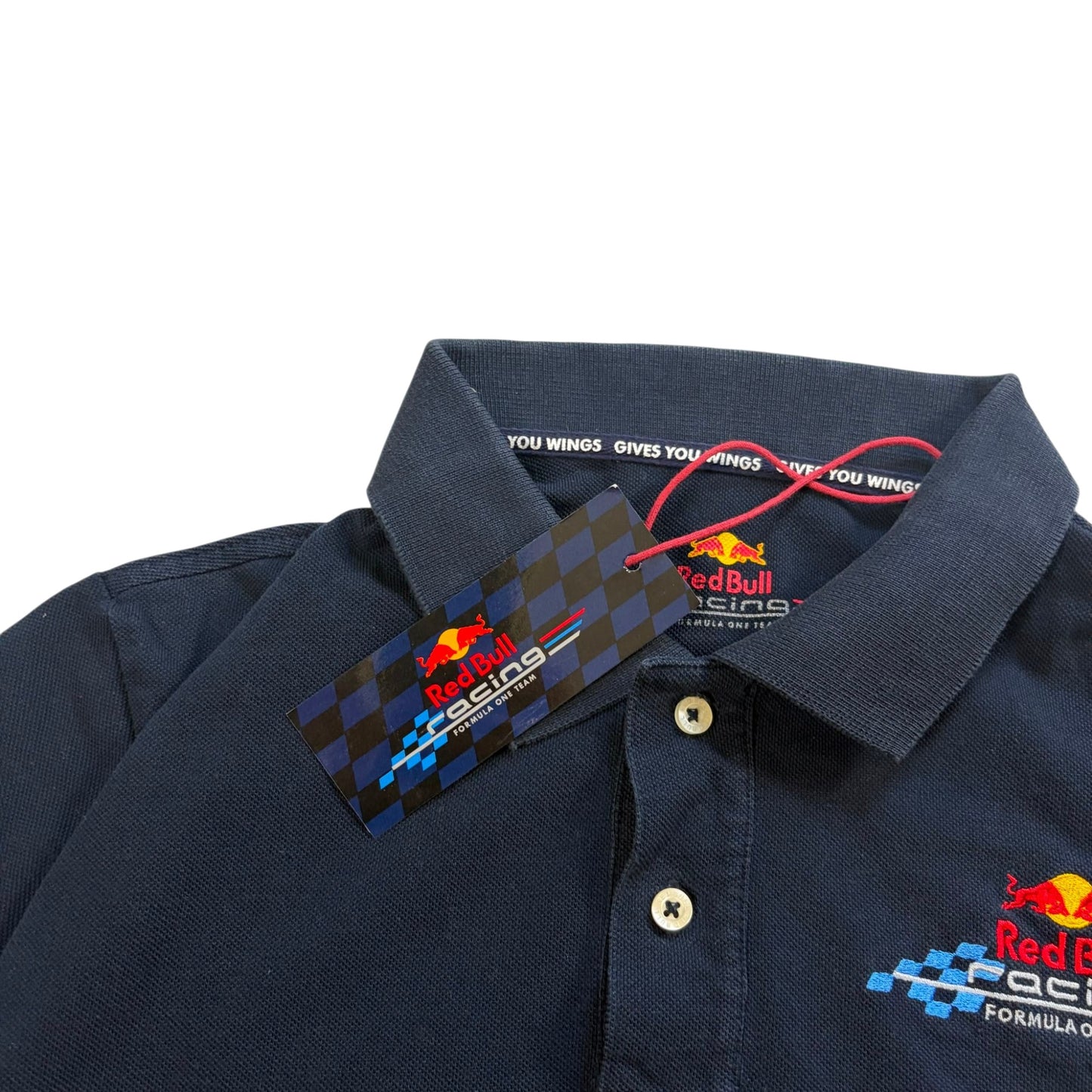 Red Bull Polo Shirt (M)