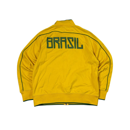 Nike Brasilien Trackjacket (L)