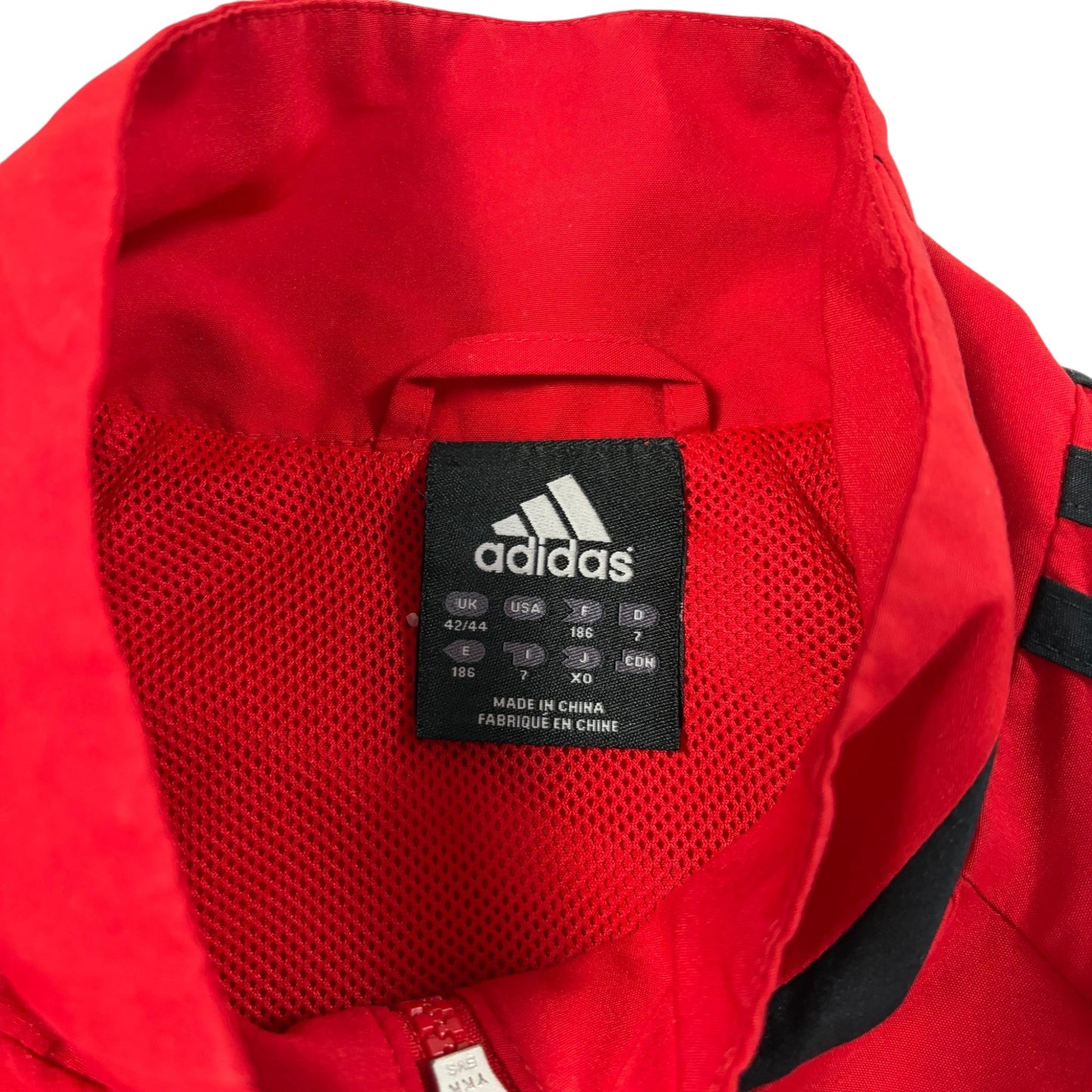 Adidas AC Milan Tracksuit (L)
