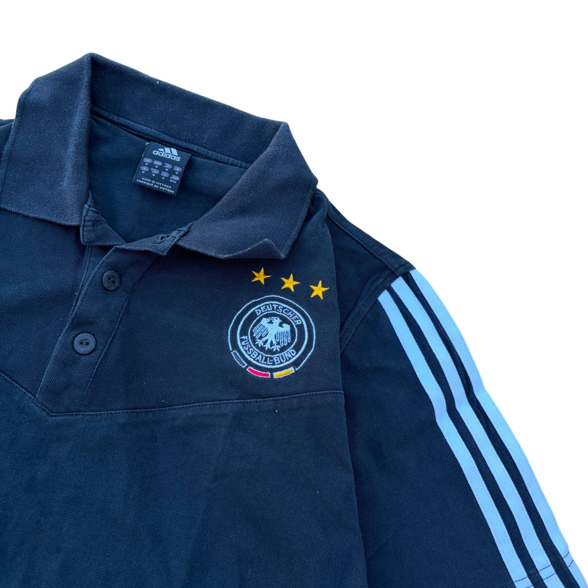 Adidas Deutschland Polo Football Shirt (M)