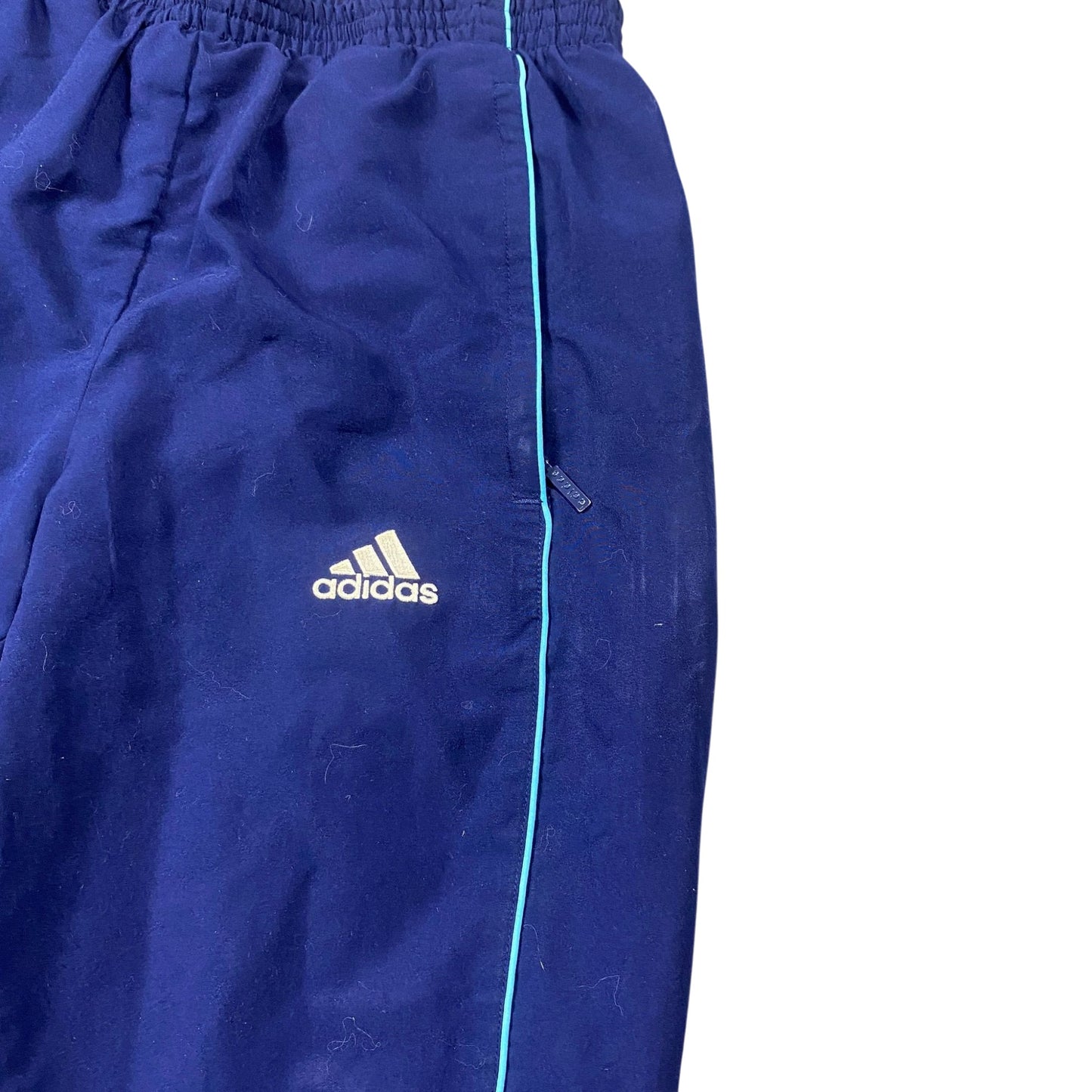 Adidas Olympique Marseille Tracksuit (S)