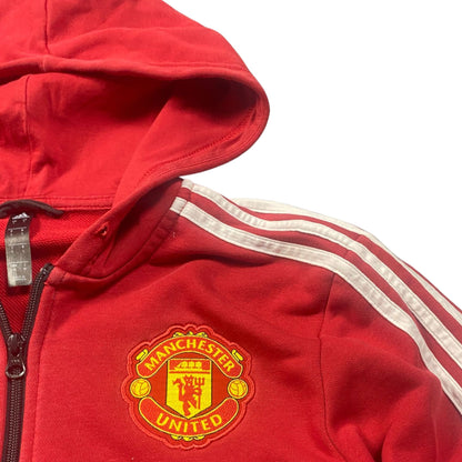 Adidas Manchester United Trackjacket (S)