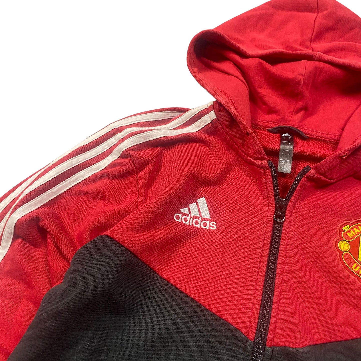 Adidas Manchester United Trackjacket (S)