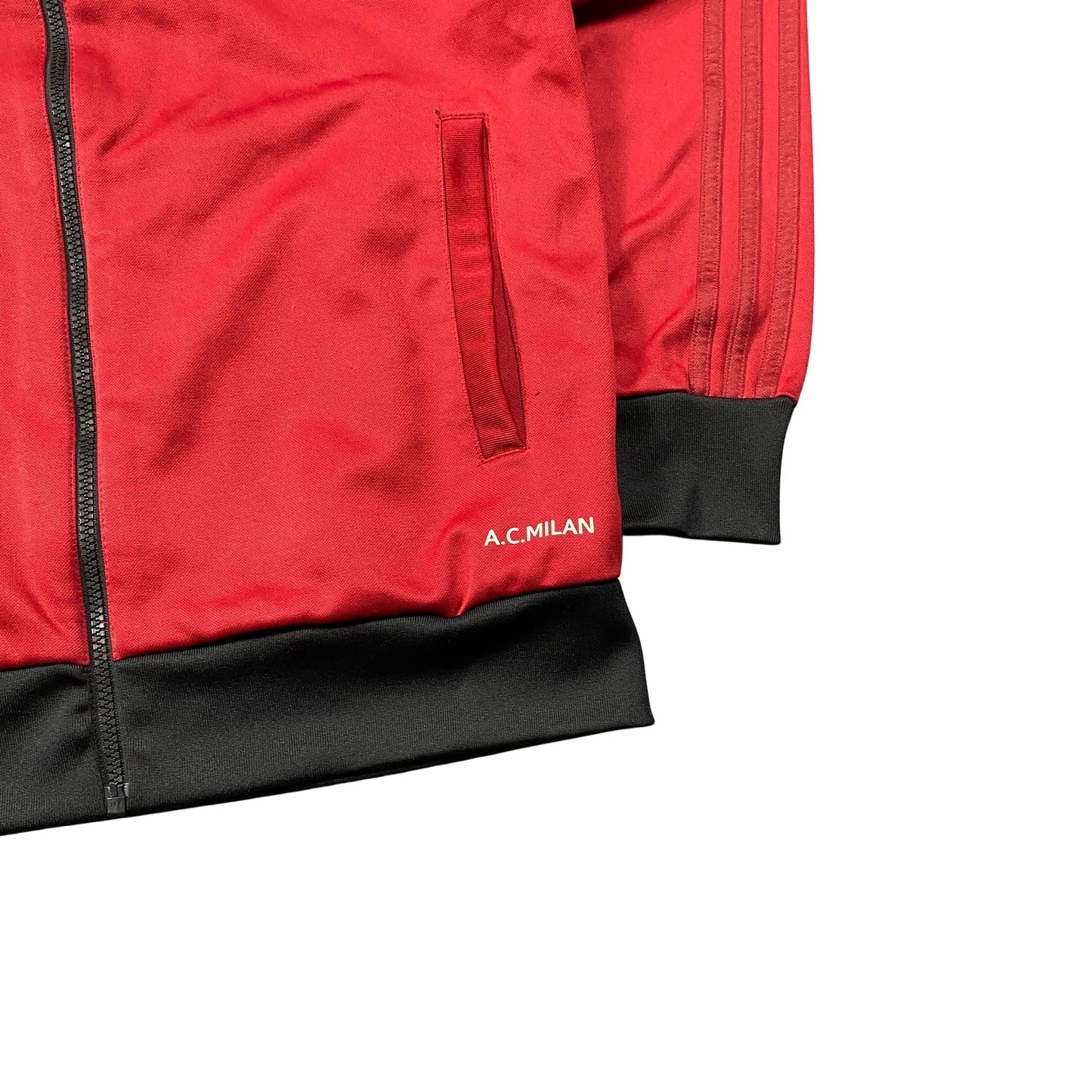 Adidas AC Milan Trackjacket (M)