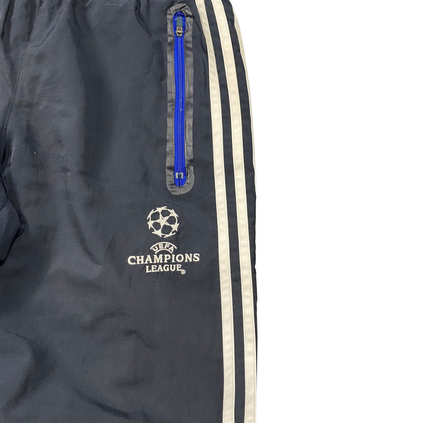 Adidas Real Madrid Trackpants (S)