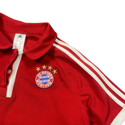 Adidas FC Bayern München Polo Shirt (M)