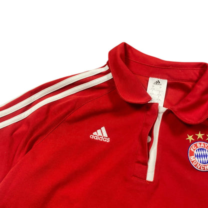 Adidas FC Bayern München Polo Shirt (M)