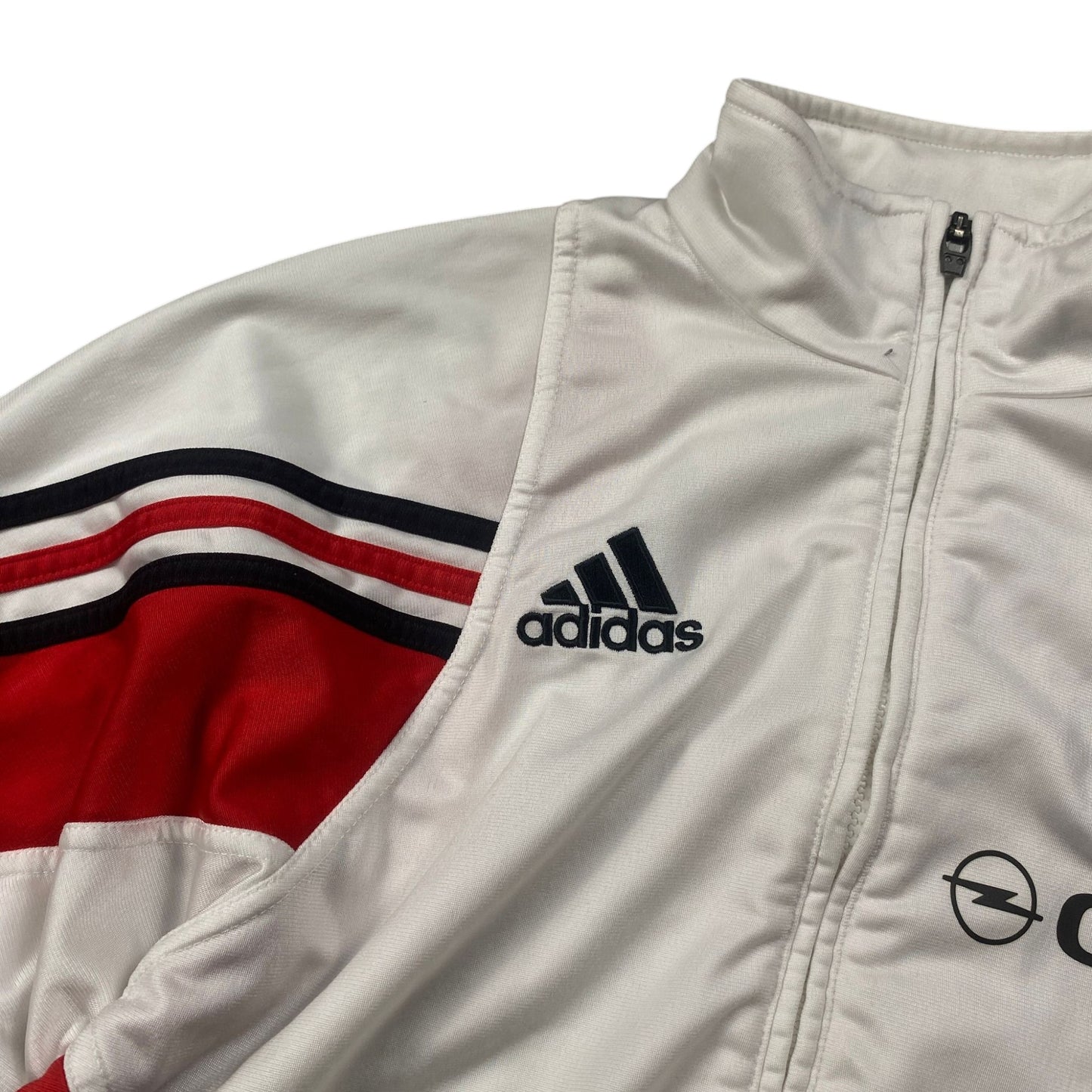 Rare Adidas AC Milan Trackjacket (S)