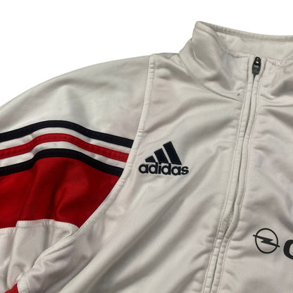 Rare Adidas AC Milan Trackjacket (S)
