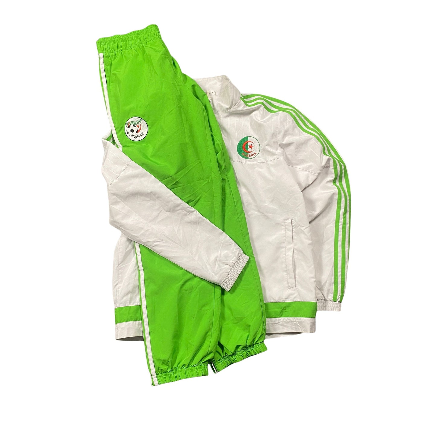 Adidas Algerien Tracksuit (M)
