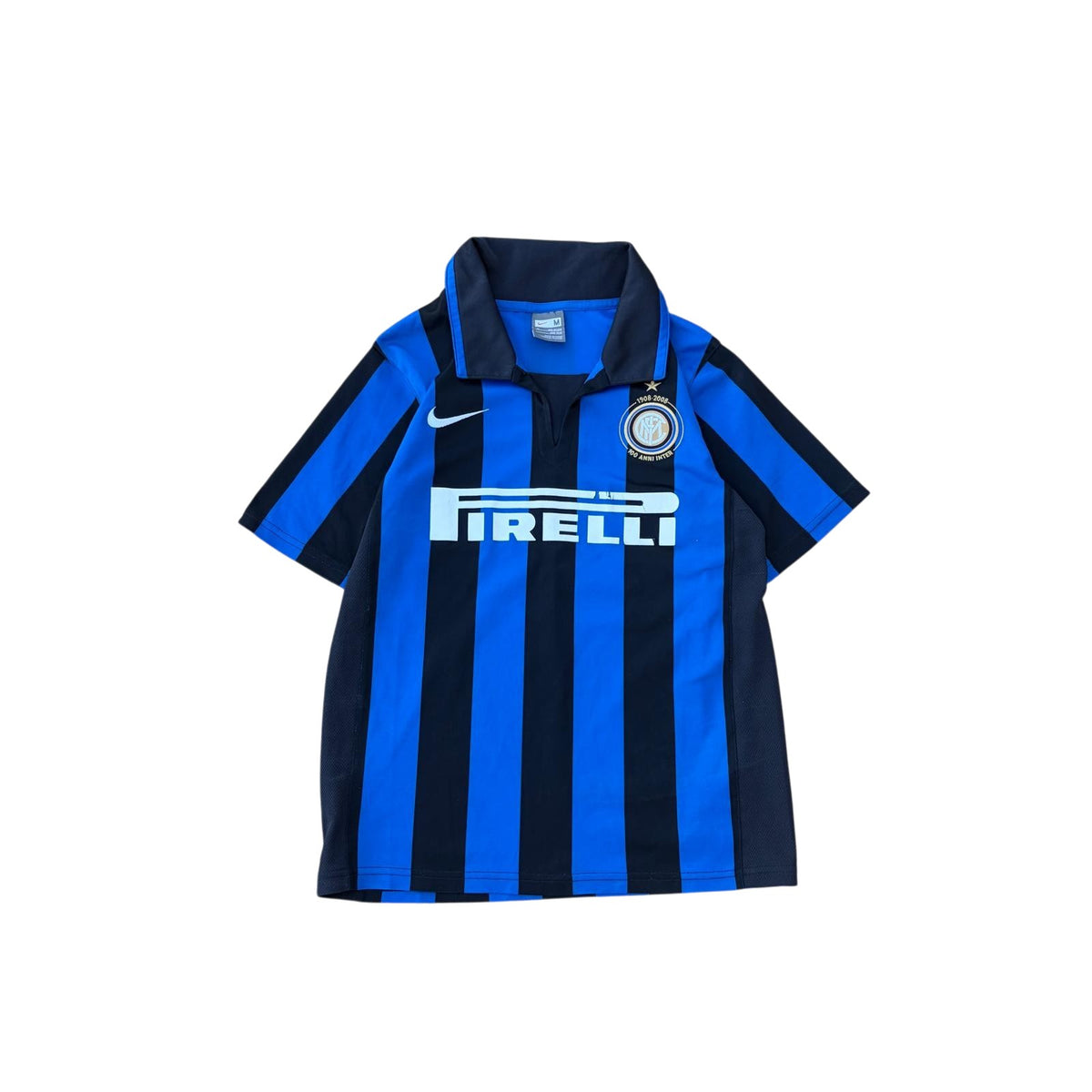 Nike Inter Milan Football Shirt (S)