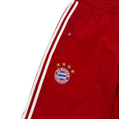 Adidas FC Bayern Tracksuit (S)