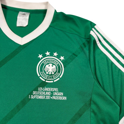 Adidas Deutschland Football Shirt (L)