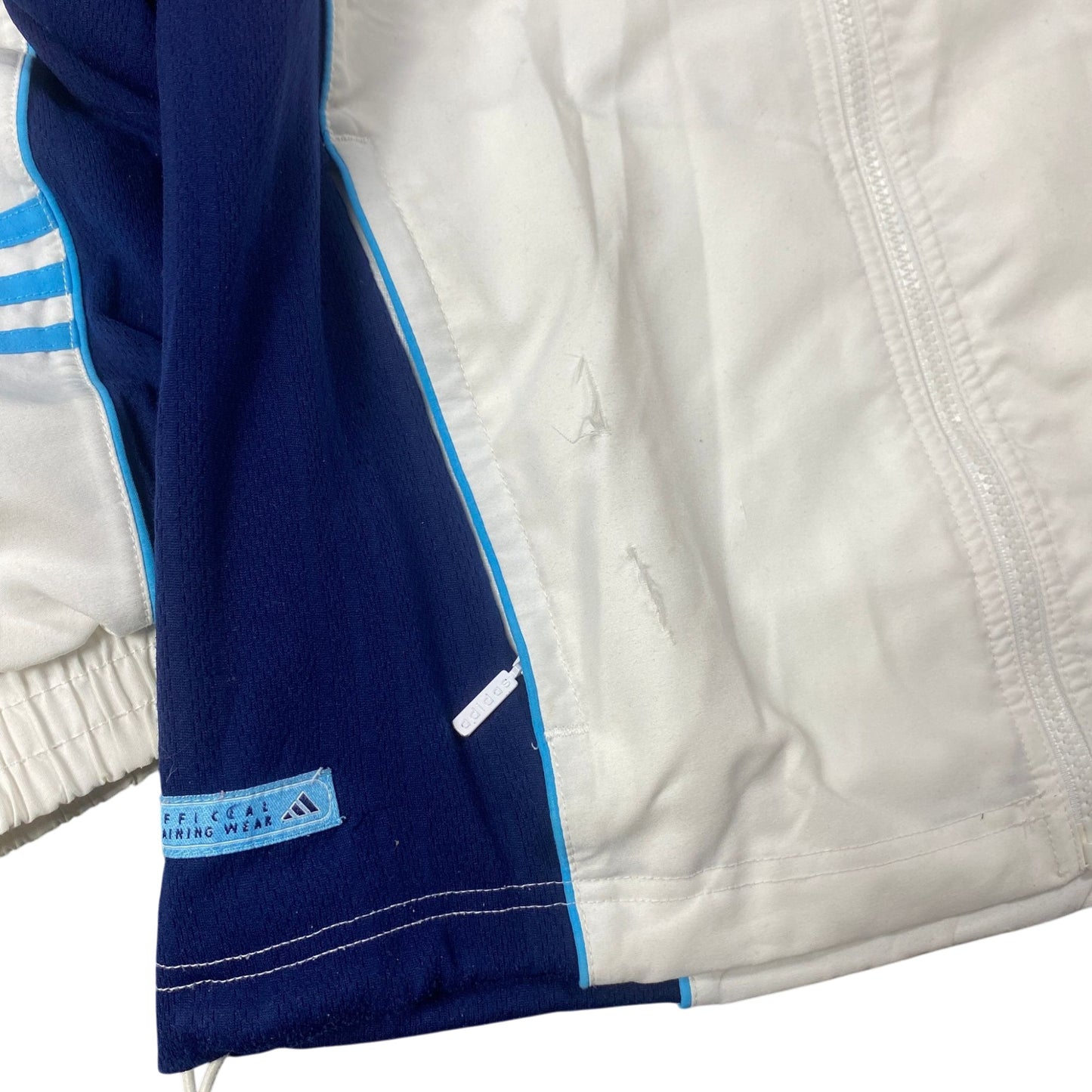 Adidas Olympique Marseille Tracksuit (S)