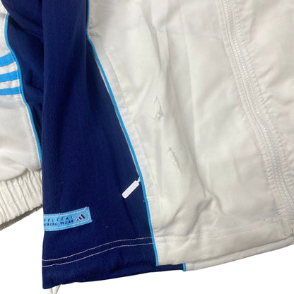 Adidas Olympique Marseille Tracksuit (S)