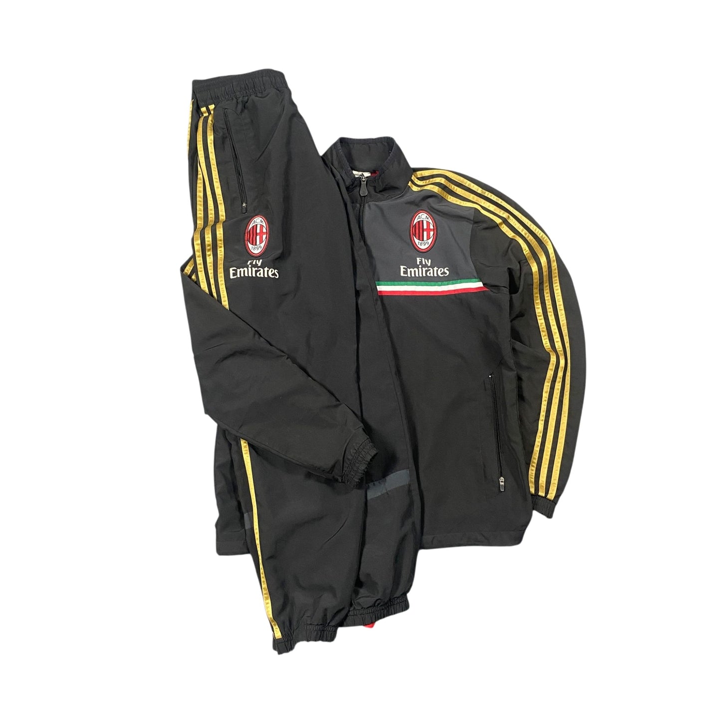 AC Milan Tracksuit (S)