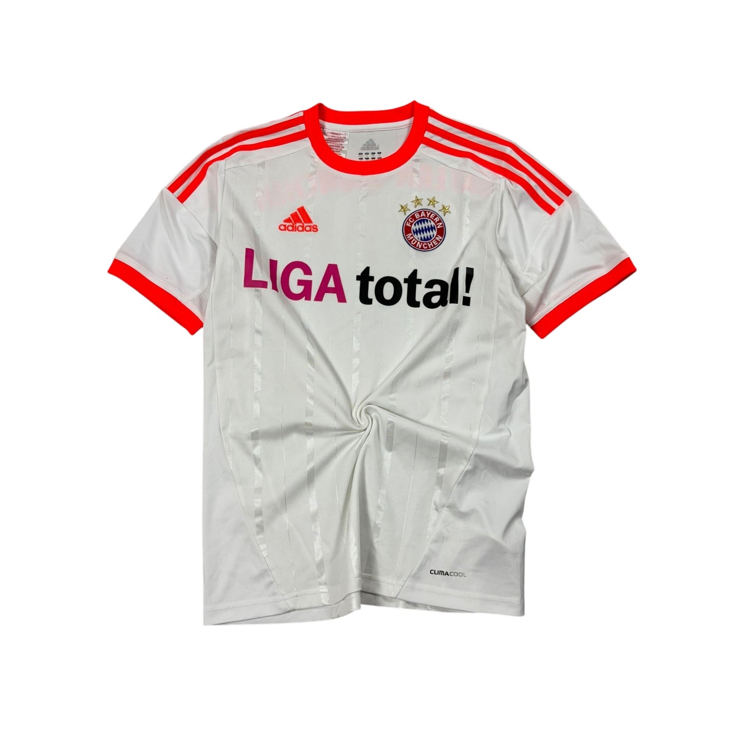 Adidas FC Bayern München Football Shirt (S)
