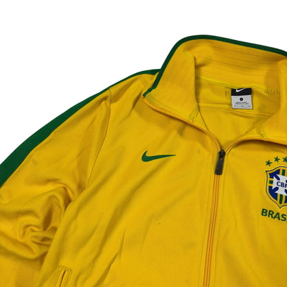 Nike Brasilien Trackjacket (L)