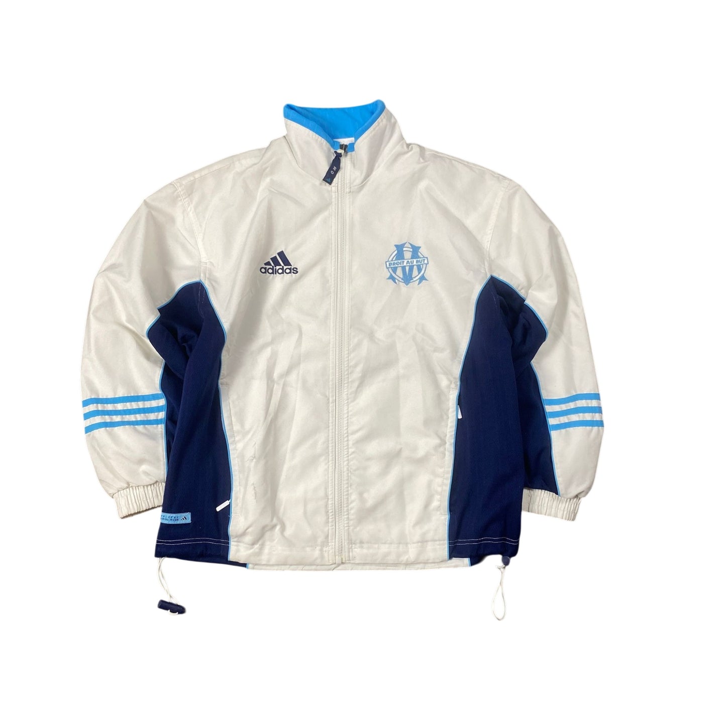 Adidas Olympique Marseille Tracksuit (S)
