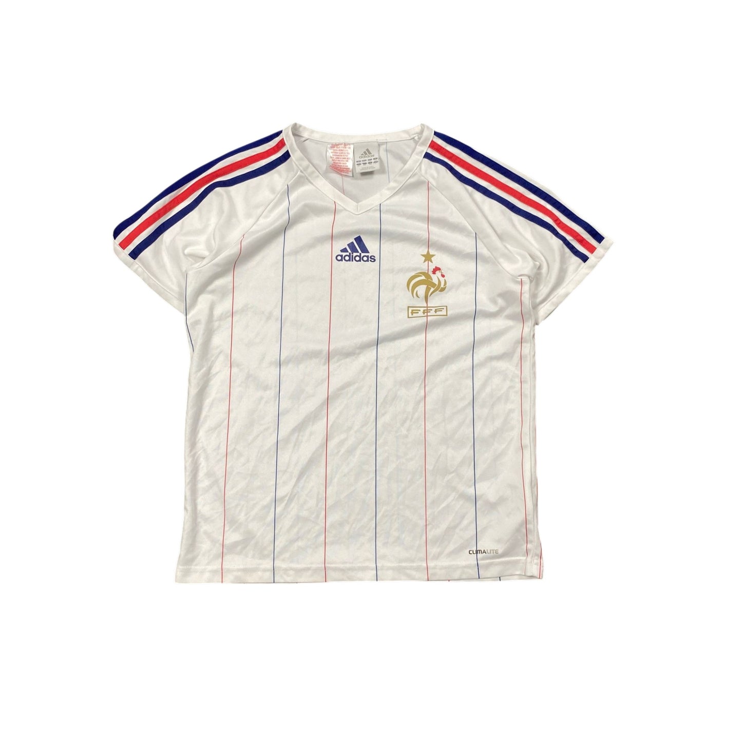 Adidas Frankreich Shirt (S)