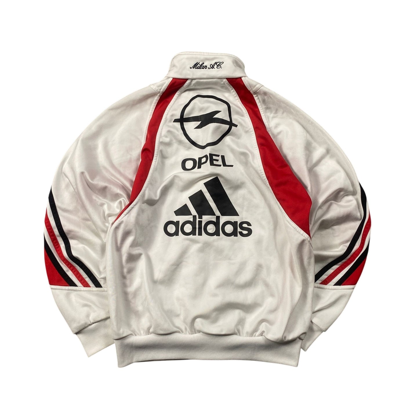 Rare Adidas AC Milan Trackjacket (S)