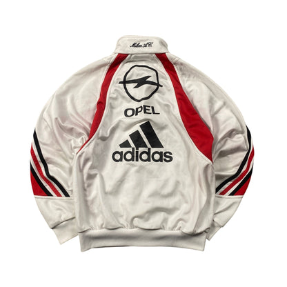 Rare Adidas AC Milan Trackjacket (S)