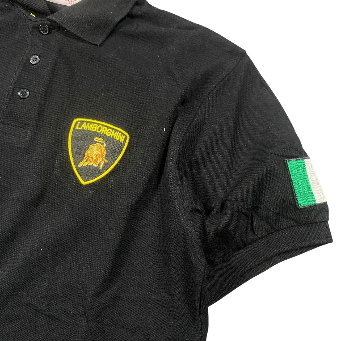 Lamborghini Polo Shirt (M)