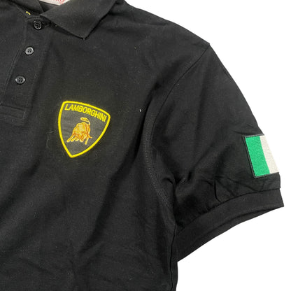 Lamborghini Polo Shirt (M)