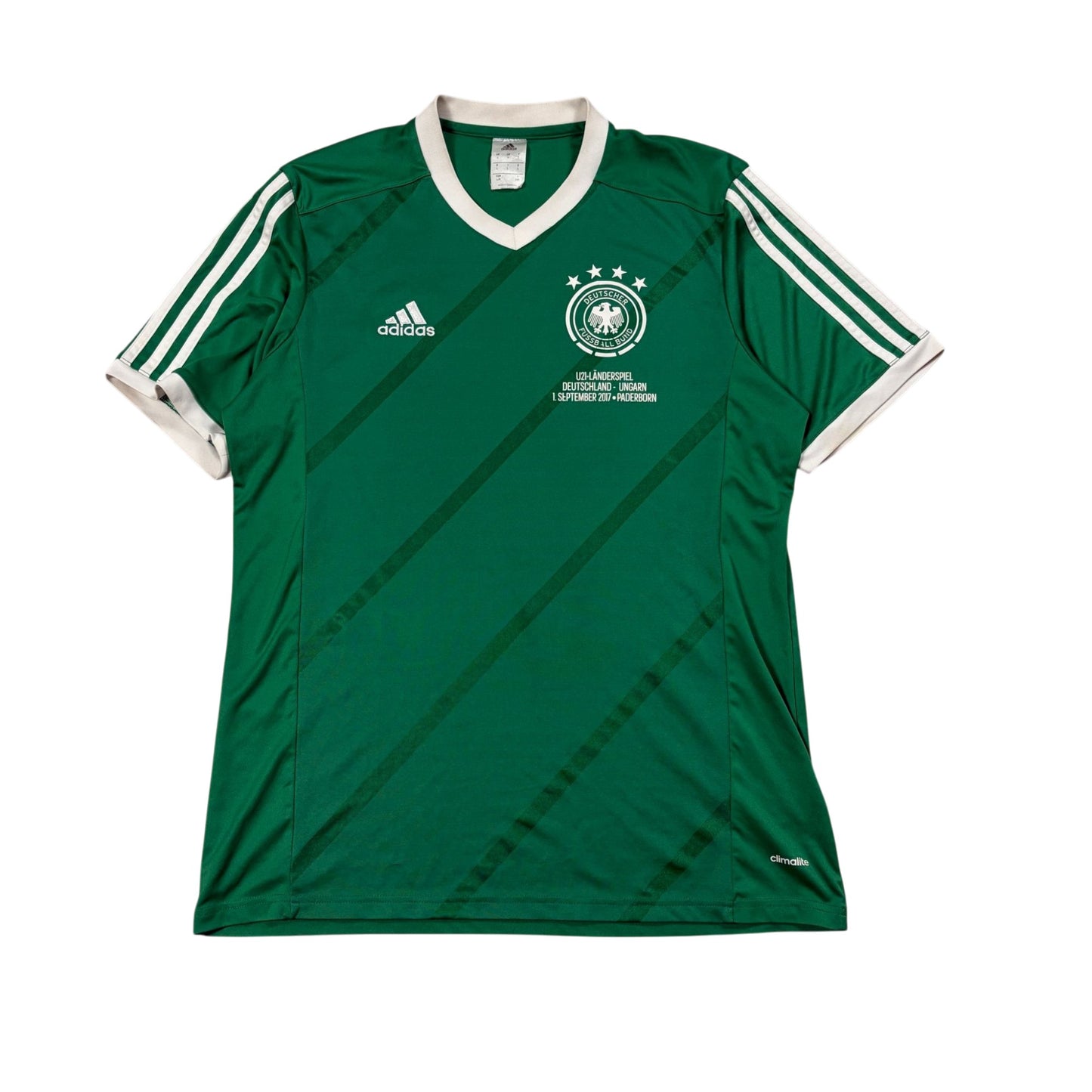 Adidas Deutschland Football Shirt (L)