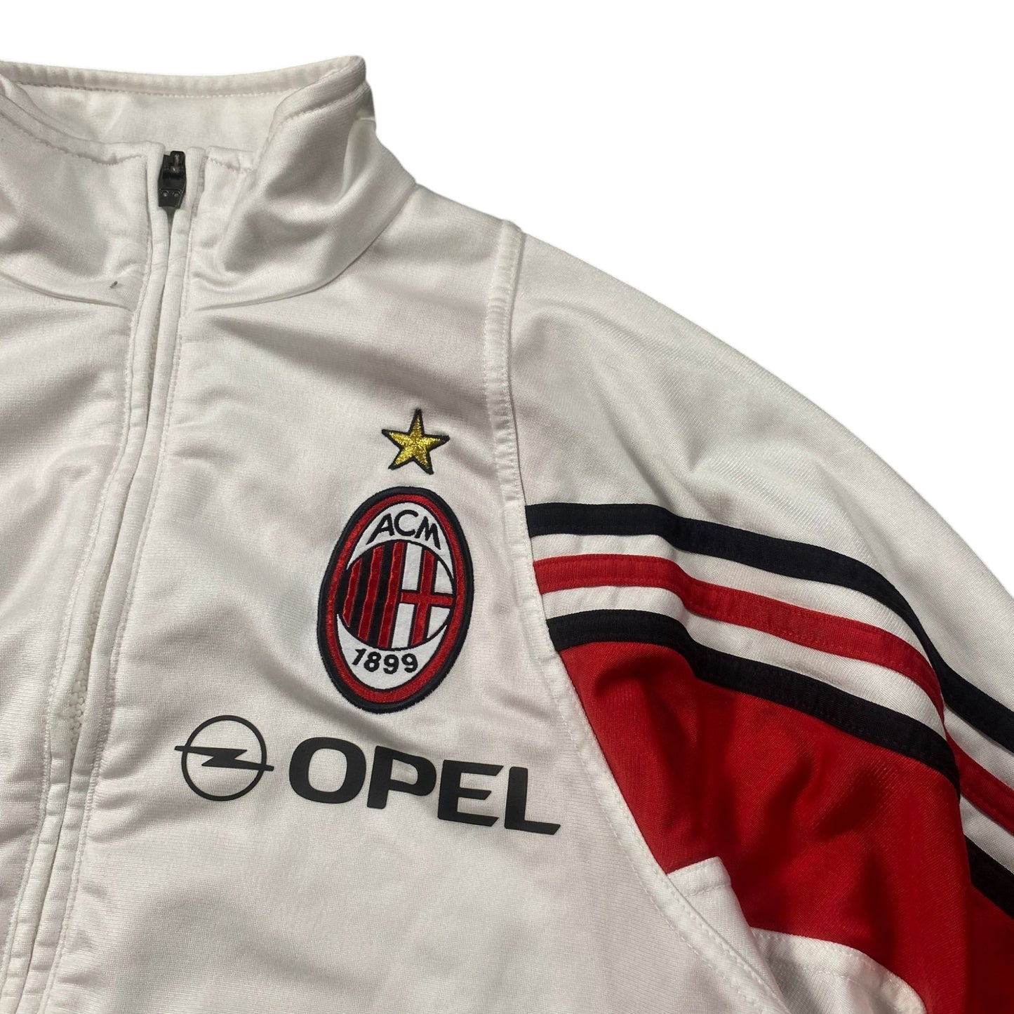 Rare Adidas AC Milan Trackjacket (S)
