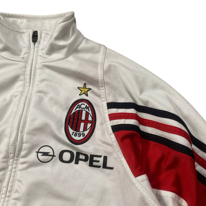 Rare Adidas AC Milan Trackjacket (S)