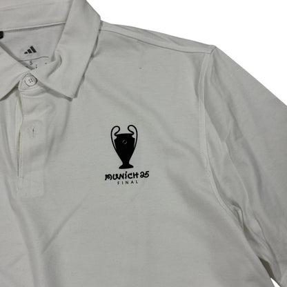 Adidas Champions League Football Polo Shirt (S)
