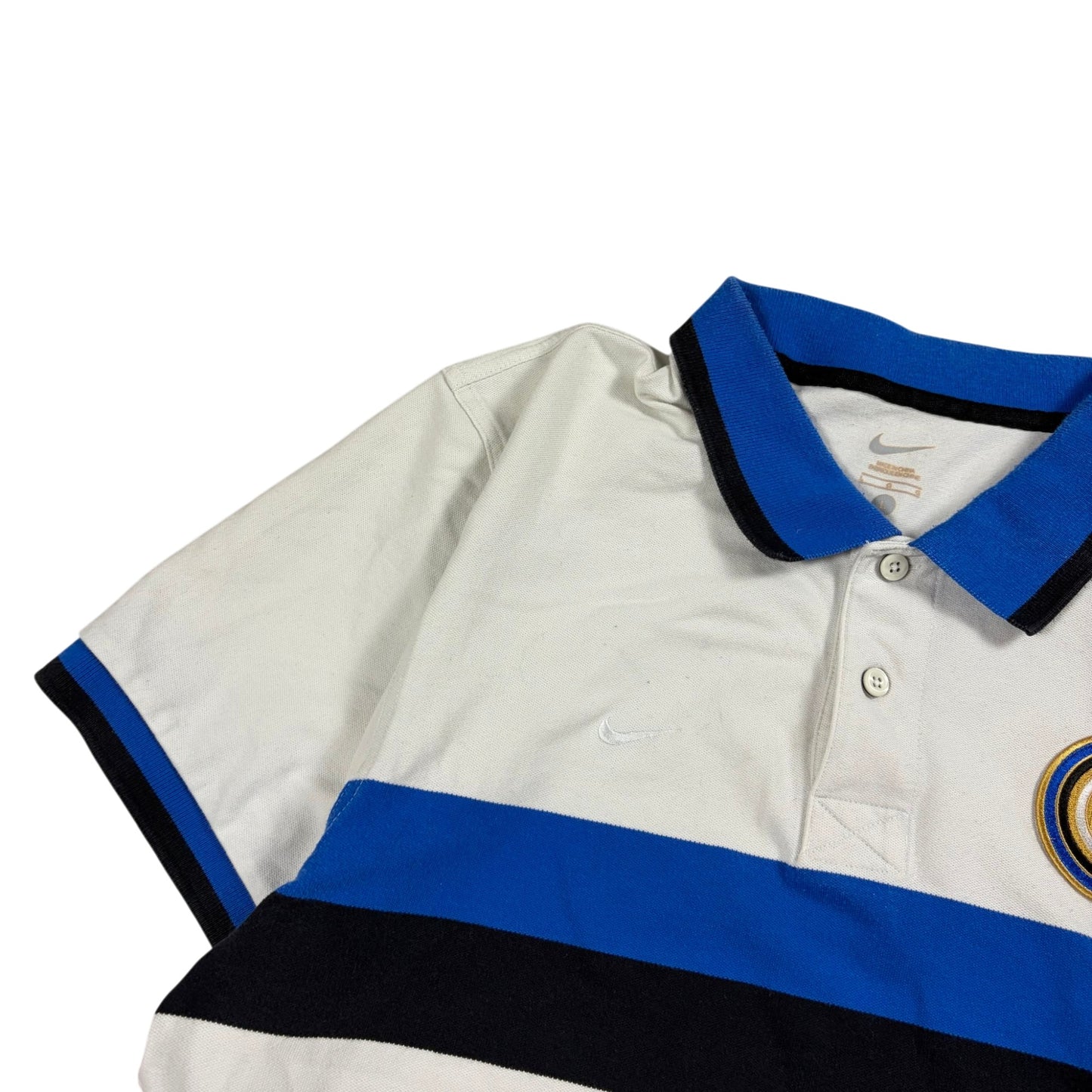Nike Inter Mailand Football Polo Shirt (L)