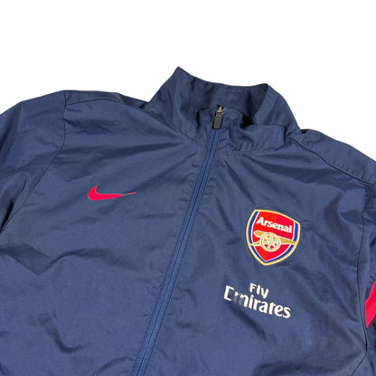 Nike Arsenal Football Tracksuit (S)