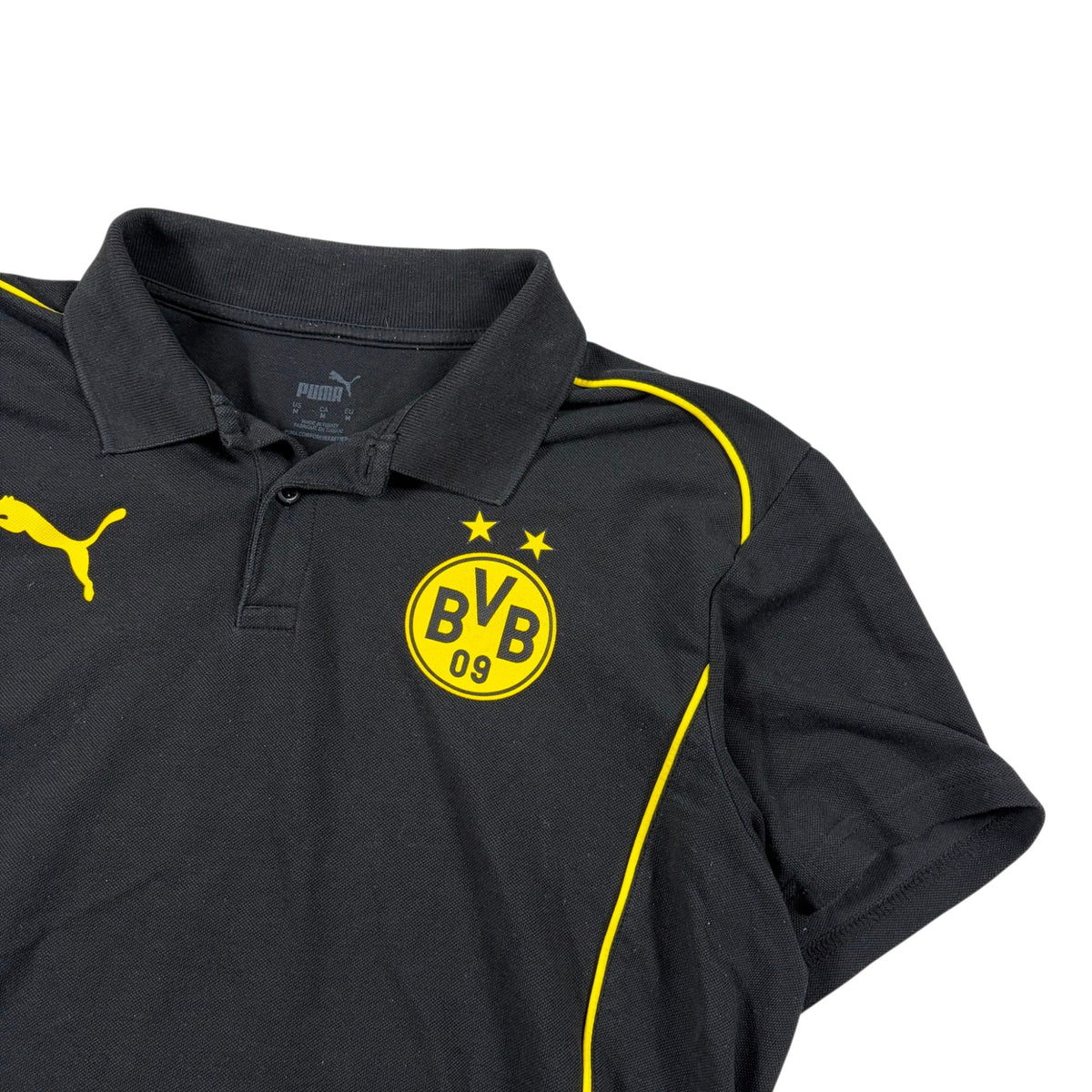 Puma BVB Football Polo Shirt (M)