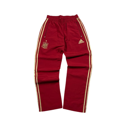 Adidas Spanien Football Tracksuit (S)