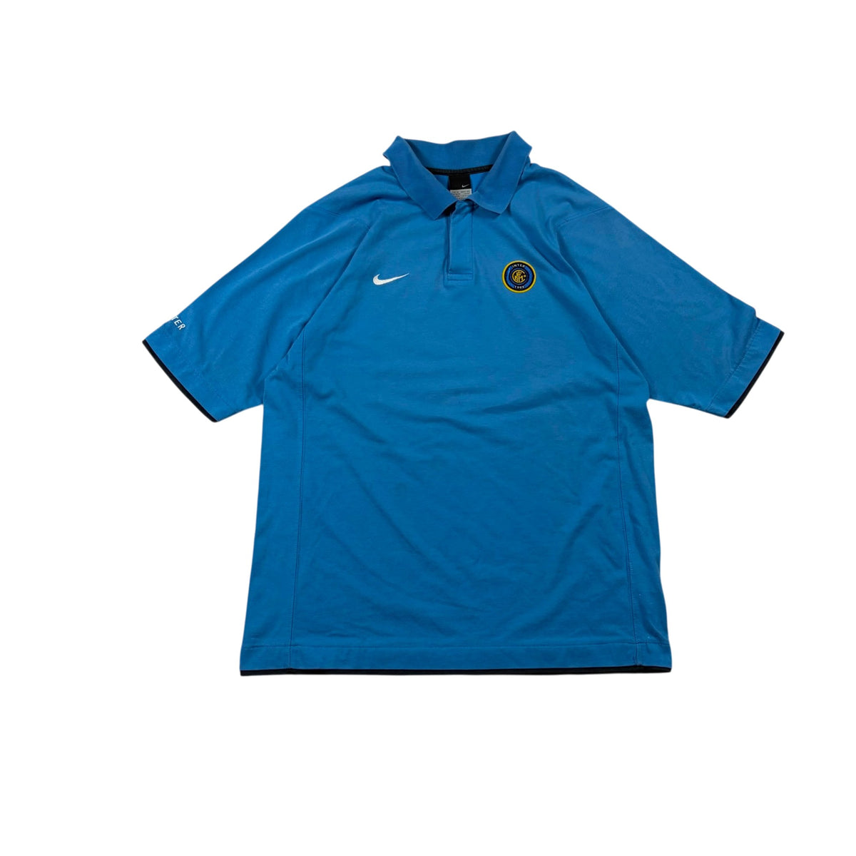 Nike Inter Mailand Football Polo Shirt (XL)
