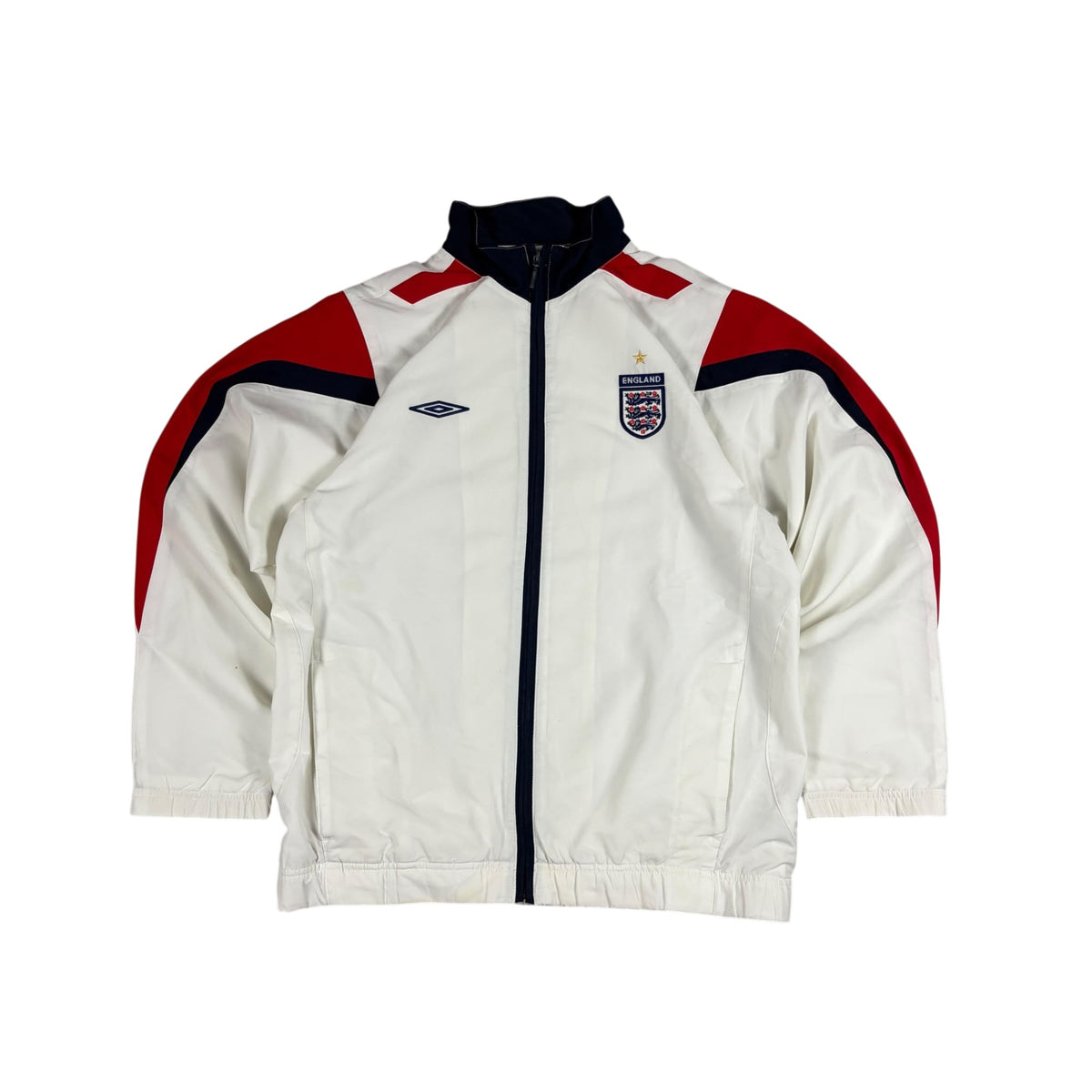 Umbro England Football Tracksuit (S)