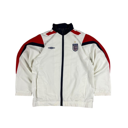 Umbro England Football Tracksuit (S)