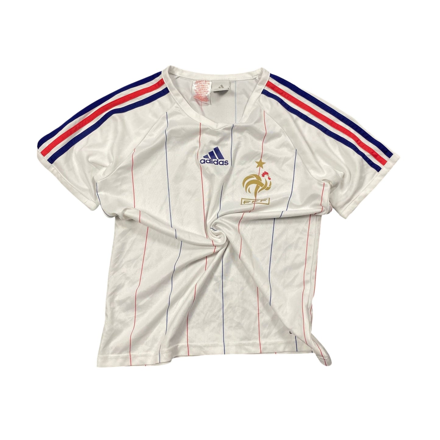 Adidas Frankreich Shirt (S)