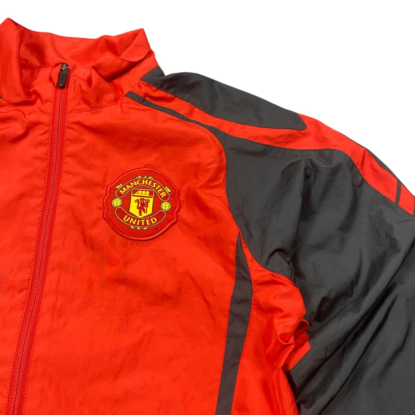 Adidas Manchester United Tracksuit (S)